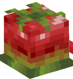 Minecraft head — Monsters