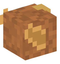 Minecraft head — Creatures