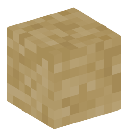 Minecraft head — Blocks