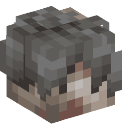 Minecraft head — Creatures