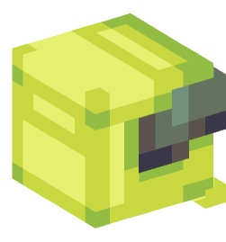 Minecraft head — Creatures