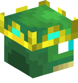 Minecraft head — Animals