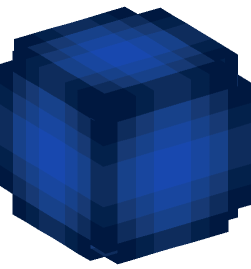 Minecraft head — Decor