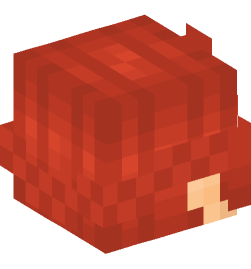 Голова Майнкрафт — Люди