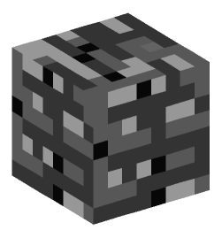 Minecraft head — Decor