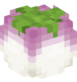 Minecraft head — Plants