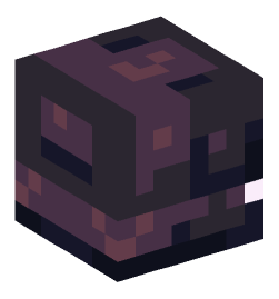 Minecraft head — Monsters