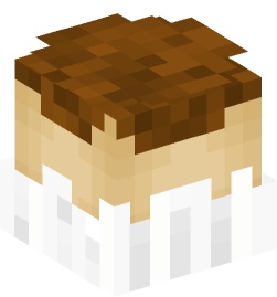 Minecraft head — Food and drink