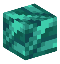 Minecraft head — Blocks