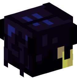 Minecraft head — Creatures