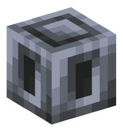 Minecraft head — Blocks