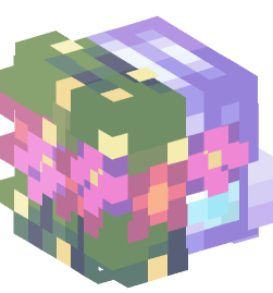 Minecraft head — Creatures