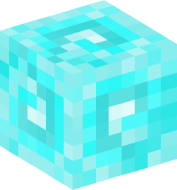 Minecraft head — Blocks