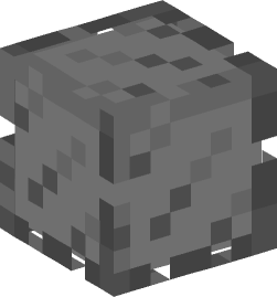 Minecraft head — Blocks