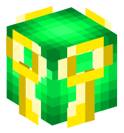 Minecraft head — Miscellaneous