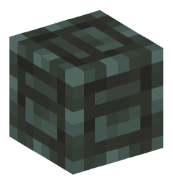 Minecraft head — Blocks