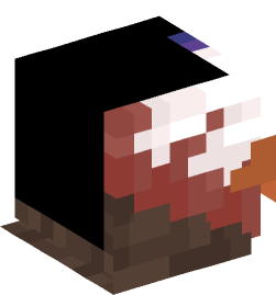 Minecraft head — Monsters