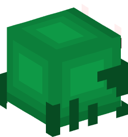 Minecraft head — Animals