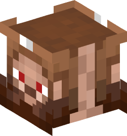 Minecraft head — Creatures