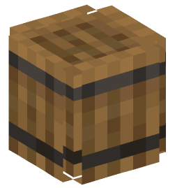 Minecraft head — Decor