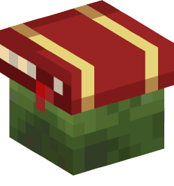 Minecraft head — Creatures