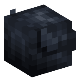 Minecraft head — Creatures