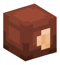 Minecraft head — Creatures