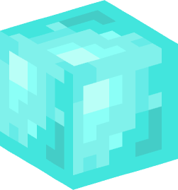 Minecraft head — Blocks