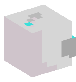 Minecraft head — Creatures