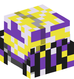 Minecraft head — Monsters
