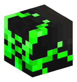 Minecraft head — Monsters