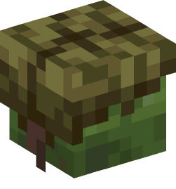 Minecraft head — Creatures