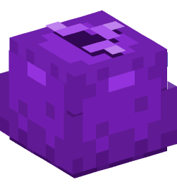 Minecraft head — Creatures