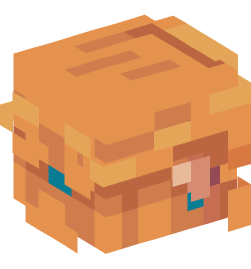 Minecraft head — Creatures