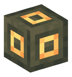 Minecraft head — Blocks