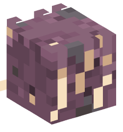 Minecraft head — Monsters