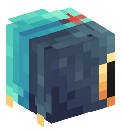 Minecraft head — Creatures