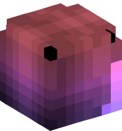 Minecraft head — Creatures