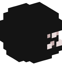 Minecraft head — Monsters