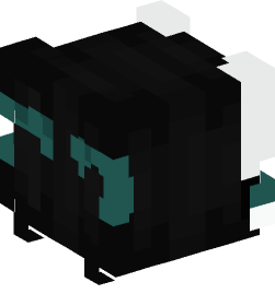 Minecraft head — Creatures