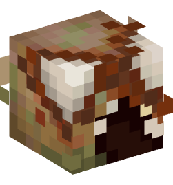 Minecraft head — Monsters