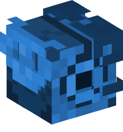 Minecraft head — Creatures