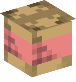 Minecraft head — Decor
