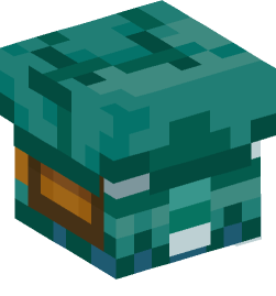 Minecraft head — Decor