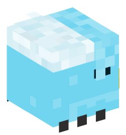 Minecraft head — Animals