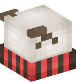 Minecraft head — Creatures