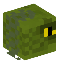 Minecraft head — Animals