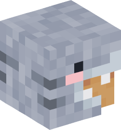 Minecraft head — Animals