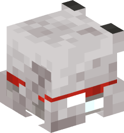 Minecraft head — Animals