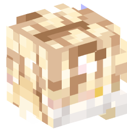 Minecraft head — Decor